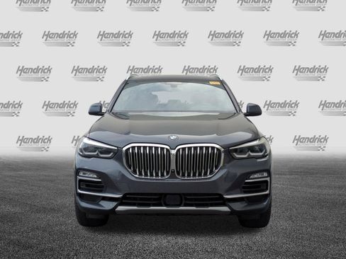 Used 2020 BMW X5 xDrive40i AWD/4WD image 3