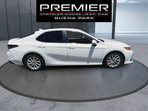 Used 2023 Toyota Camry LE w/ Protection Package (Q2) (TMS) FWD image 9