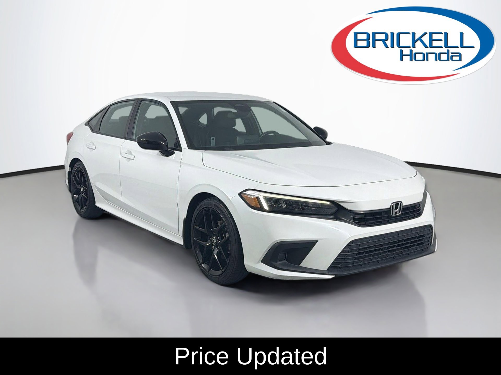 Certified 2023 Honda Civic Sport 360° Tour