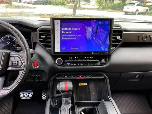 Used 2024 Toyota Sequoia TRD Pro AWD/4WD image 9