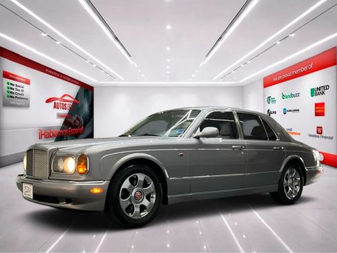 Used 1999 Bentley Arnage Green Label RWD image 4