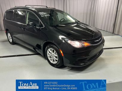 Used 2021 Chrysler Voyager Lxi