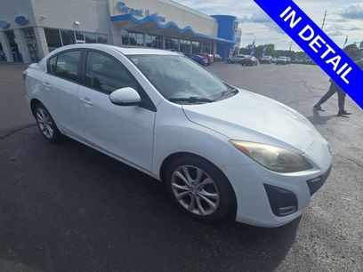 Used 2010 MAZDA MAZDA3 s Grand Touring
