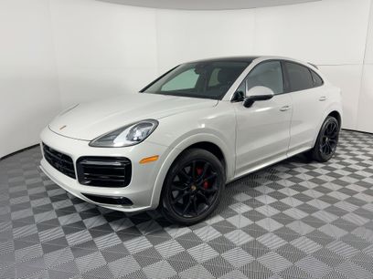 Certified 2022 Porsche Cayenne S Platinum