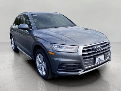Used 2018 Audi Q5 2.0T Premium Plus w/ Premium Plus Package