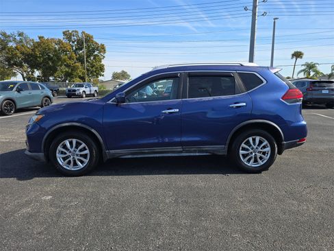 Used 2018 Nissan Rogue SV w/ Premium Package image 6