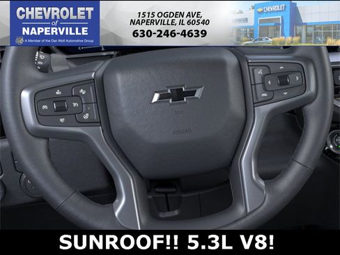 New 2026 Chevrolet Silverado 1500 LT Trail Boss image 19