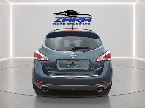 Used 2014 Nissan Murano AWD image 6