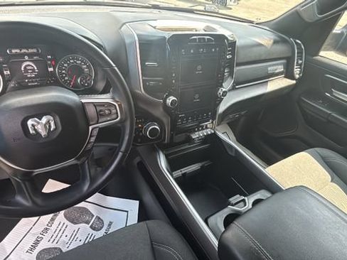 Used 2024 RAM 1500 Big Horn AWD/4WD image 14