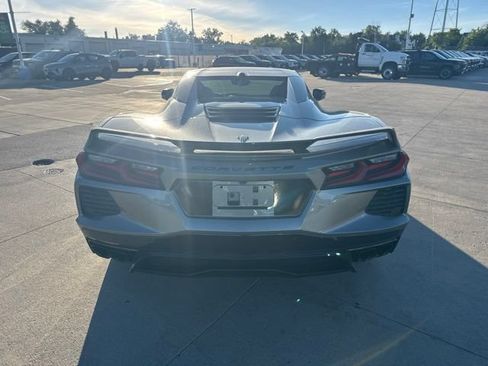 Used 2023 Chevrolet Corvette Stingray Premium Conv w/ Z51 Performance Package RWD image 6