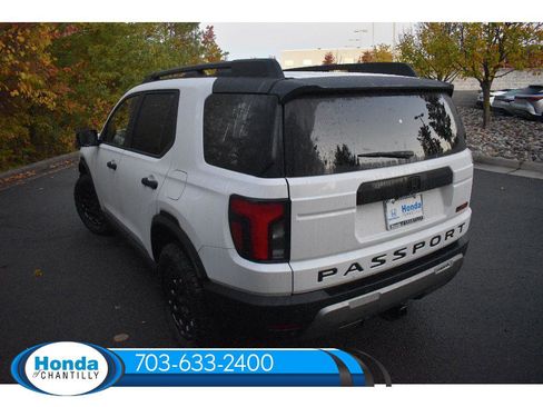 New 2026 Honda Passport TrailSport Elite image 8