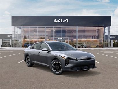 New 2025 Kia K4 EX