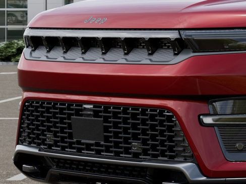 New 2026 Jeep Grand Wagoneer Limited AWD/4WD image 11