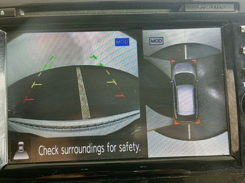 Used 2018 Nissan Murano Platinum AWD/4WD image 23