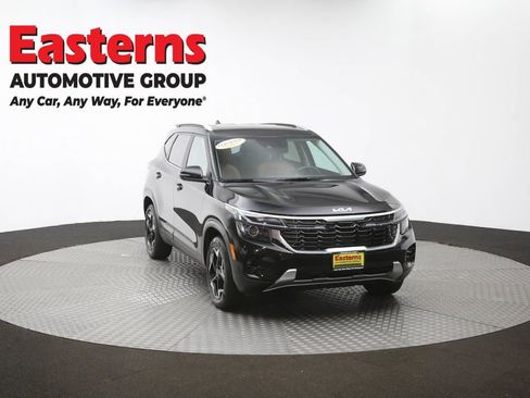 Used 2024 Kia Seltos EX AWD/4WD image 51