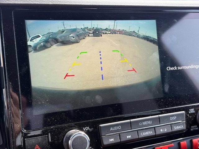 Used 2026 Nissan Frontier 4x4 Crew Cab image 21