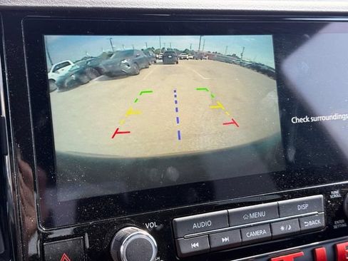 Used 2026 Nissan Frontier PRO-4X AWD/4WD image 21