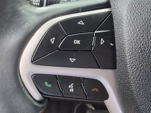 Used 2018 Jeep Grand Cherokee Overland image 29