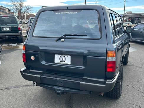 Used 1994 Toyota Land Cruiser AWD/4WD image 15
