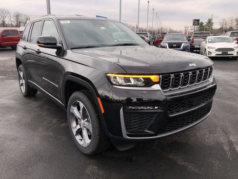 New 2026 Jeep Grand Cherokee Limited image 15