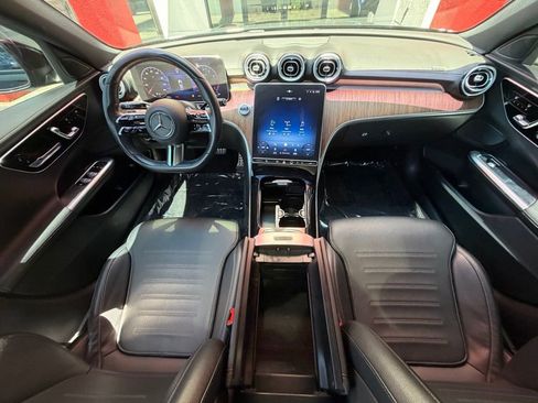 Used 2022 Mercedes-Benz C 300 Sedan w/ AMG Line w/ Night Package image 24