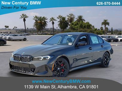 New 2026 BMW M340i Sedan w/ Premium Package
