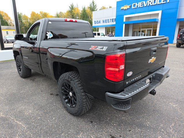 Used 2016 Chevrolet Silverado 1500 LT AWD/4WD image 21