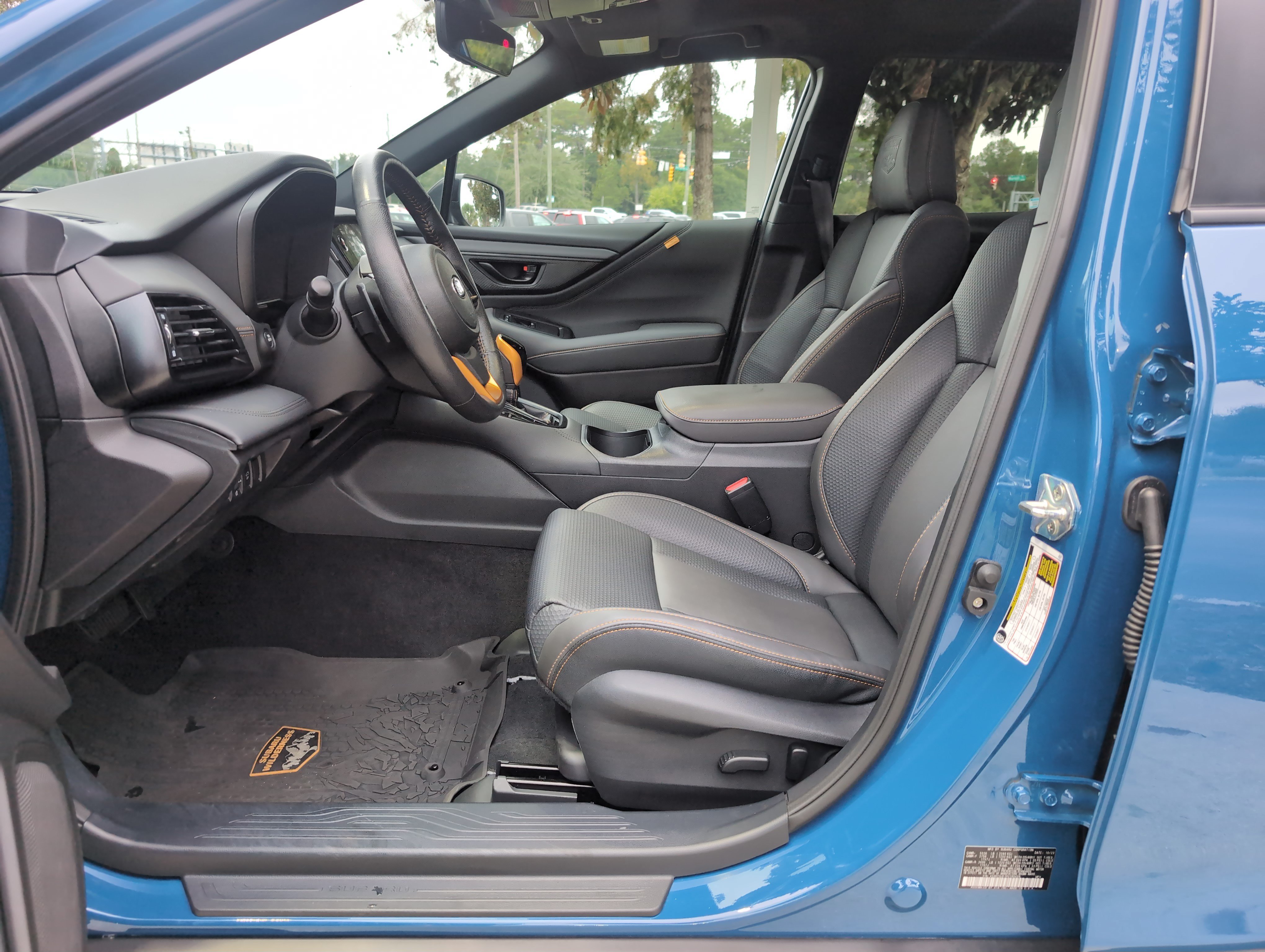 Used 2024 Subaru Outback Wilderness AWD/4WD image 16