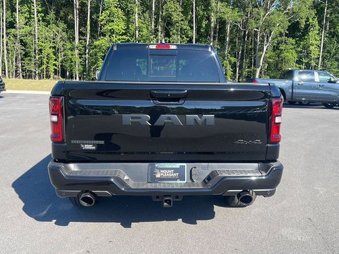 New 2026 RAM 1500 Big Horn AWD/4WD image 6