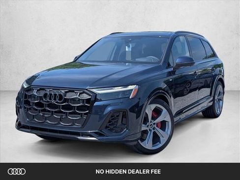 New 2026 Audi Q7 3.0T Prestige AWD/4WD image 1