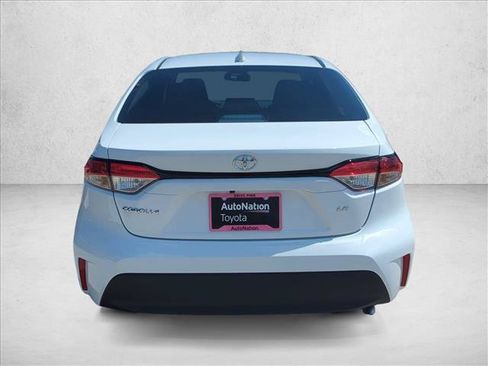 New 2026 Toyota Corolla LE FWD image 6