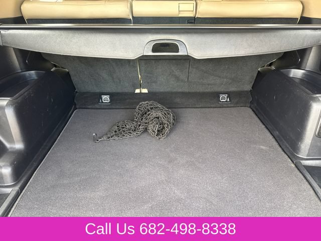 Used 2018 Toyota 4Runner Limited RWD image 11