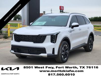 New 2026 Kia Sorento S