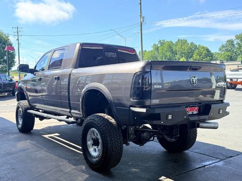 Used 2016 RAM 2500 Laramie w/ Convenience Group AWD/4WD image 5