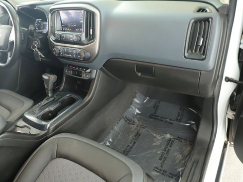 Used 2021 Chevrolet Colorado Z71 image 22