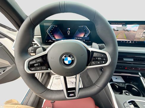 New 2026 BMW 330i Sedan w/ M Sport Package RWD image 40