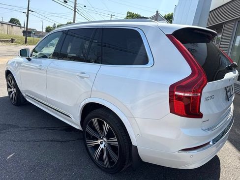 Used 2024 Volvo XC90 B6 Ultimate AWD/4WD image 8