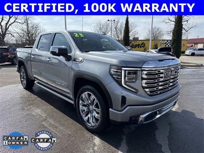 Certified 2023 GMC Sierra 1500 Denali w/ Denali Reserve Package