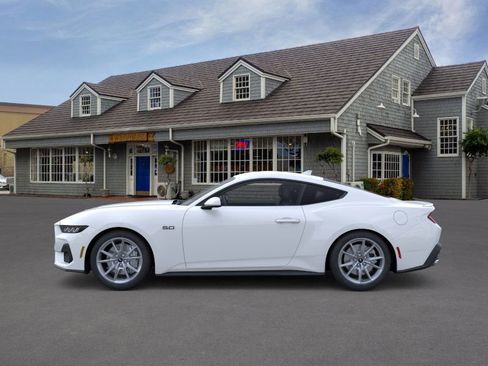 New 2025 Ford Mustang GT Premium image 3