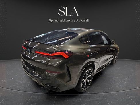 Used 2022 BMW X6 xDrive40i w/ Premium Essential Package AWD/4WD image 7