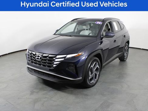 Certified 2024 Hyundai Tucson SEL AWD/4WD image 2