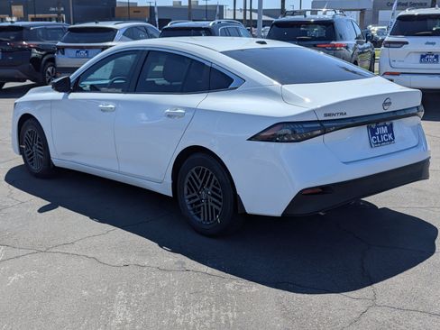 New 2026 Nissan Sentra SV w/ SV Convenience Package FWD image 4