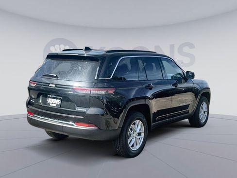 New 2025 Jeep Grand Cherokee Laredo X w/ Luxury Tech Group I image 7