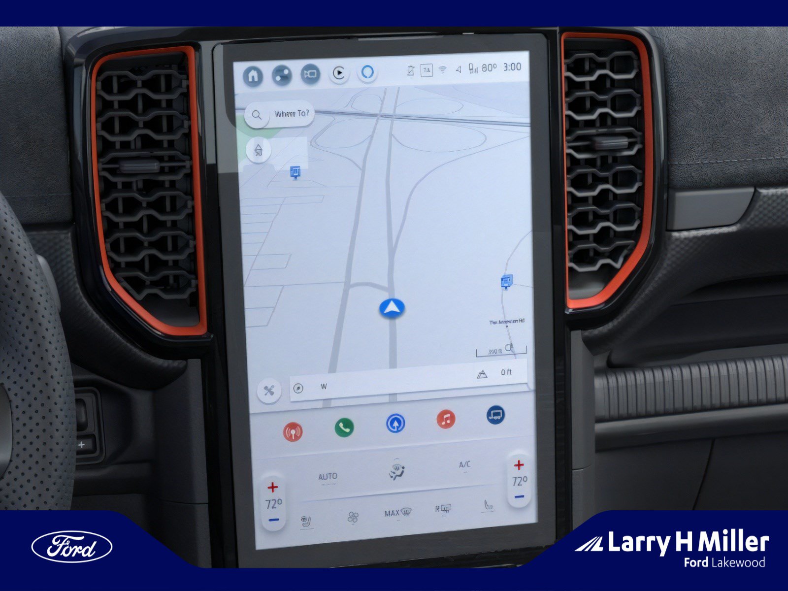 New 2026 Ford Ranger Raptor AWD/4WD image 14
