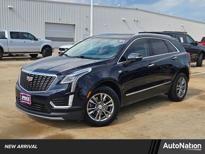 Used 2021 Cadillac XT5 Premium Luxury w/ LPO, Floor Liner Package