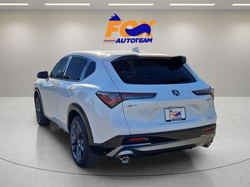 New 2025 Acura ADX A-Spec image 3