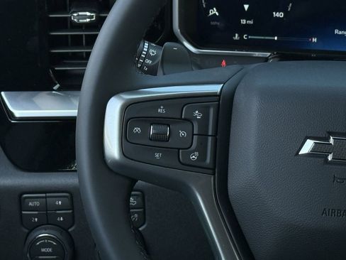 New 2026 Chevrolet Silverado 1500 RST w/ Texas Edition Plus AWD/4WD image 13