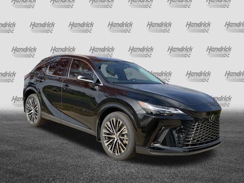 Certified 2024 Lexus RX 350h image 2