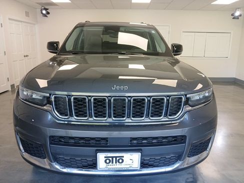 Used 2021 Jeep Grand Cherokee L Limited AWD/4WD image 5