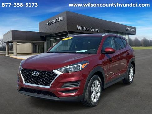 Used 2020 Hyundai Tucson Value image 1